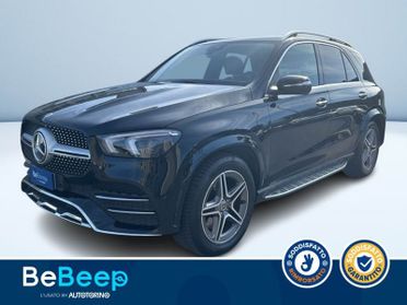 Mercedes-Benz GLE 300 D MHEV PREMIUM 4MATIC AUTO
