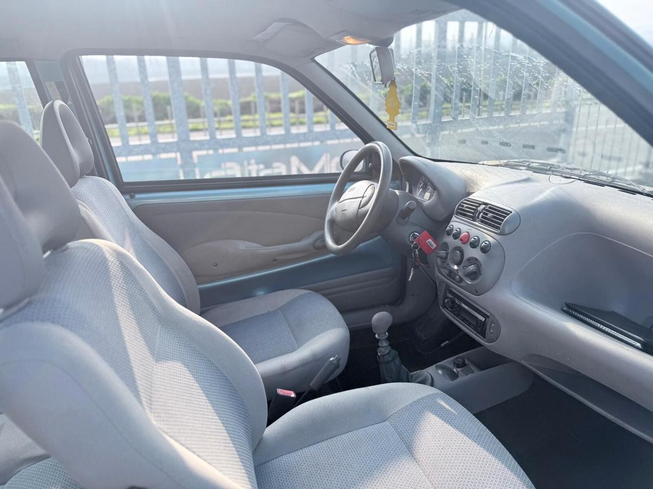 Fiat Seicento 1.1 BENZINA NEOP
