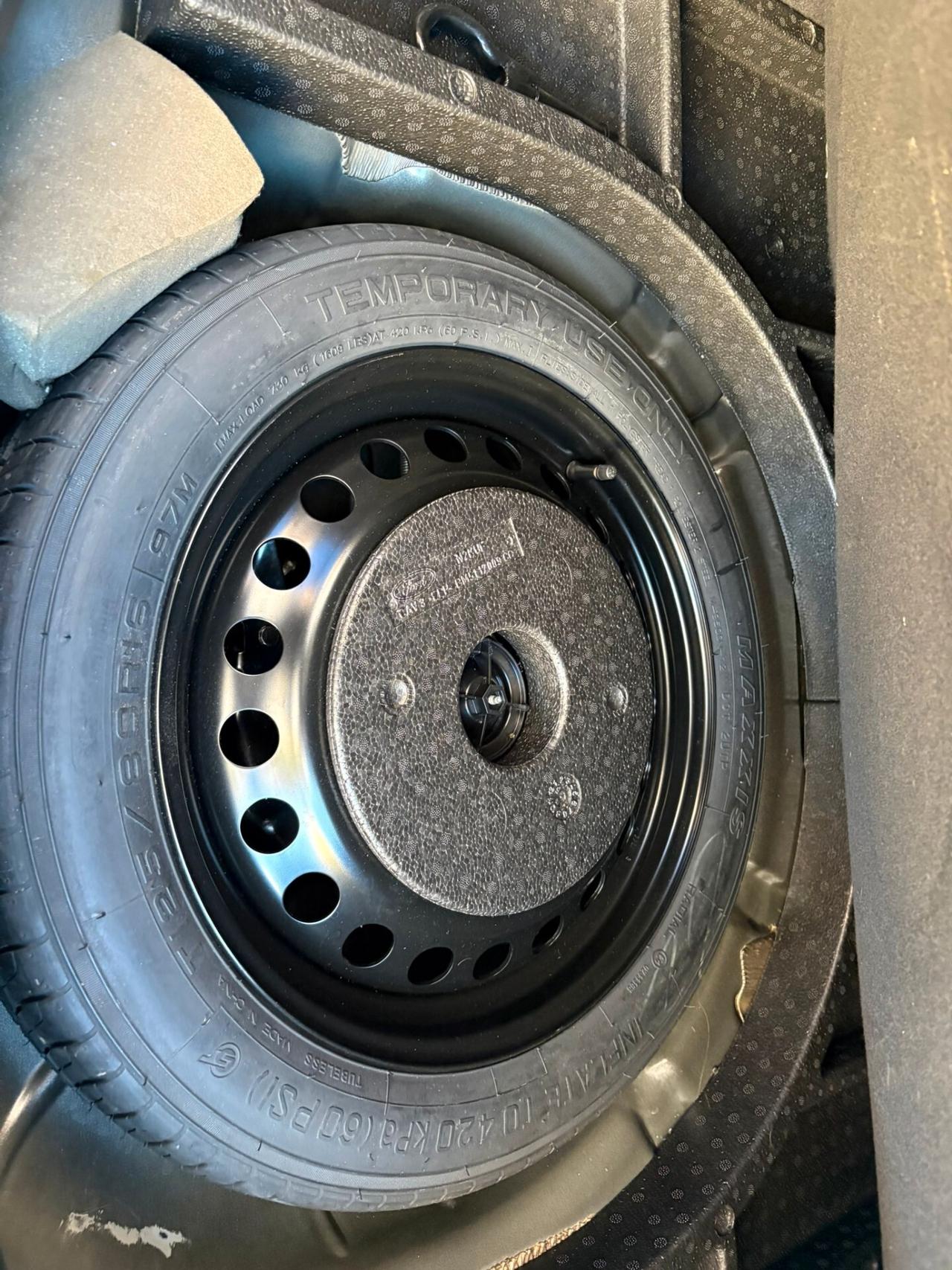 FORD C-MAX 1.5 TDCI 120CV TITANIUM X FULL OPT NAVI GRANDE DISTRIBUZ ESEGUITA