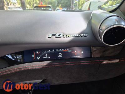 Ferrari F8 Tributo Coupe 3.9