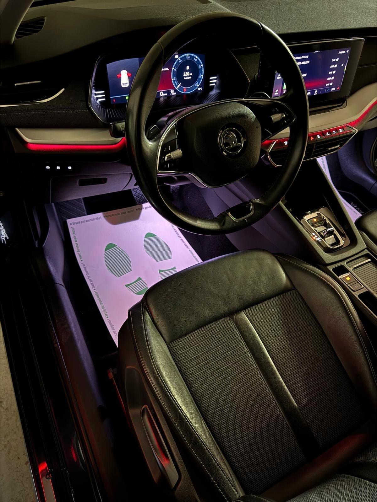 Skoda Octavia 2.0 TDI 115Cv Style