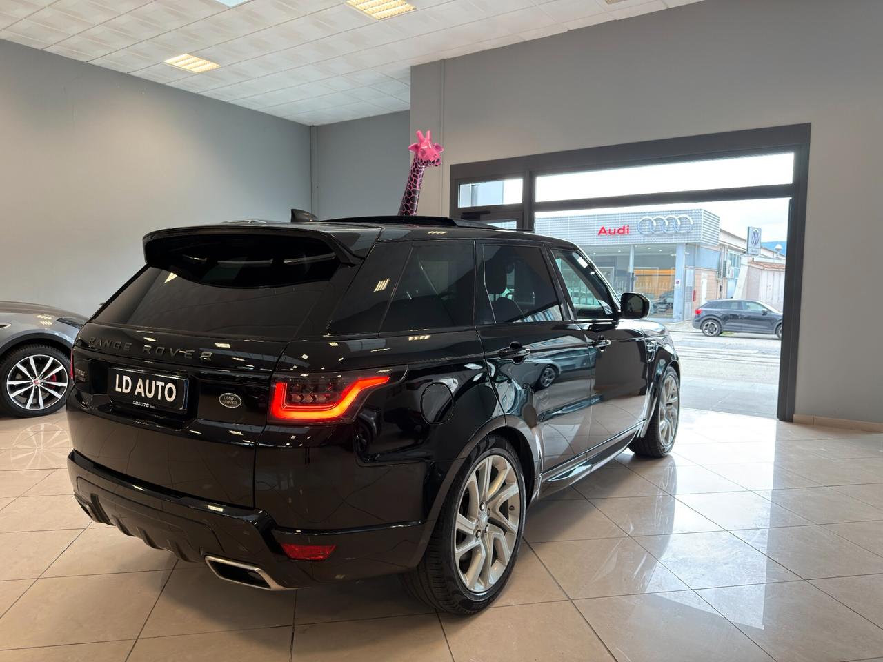 Land Rover Range Sport 3.0 SDV6 HSE Dynamic 306 CV