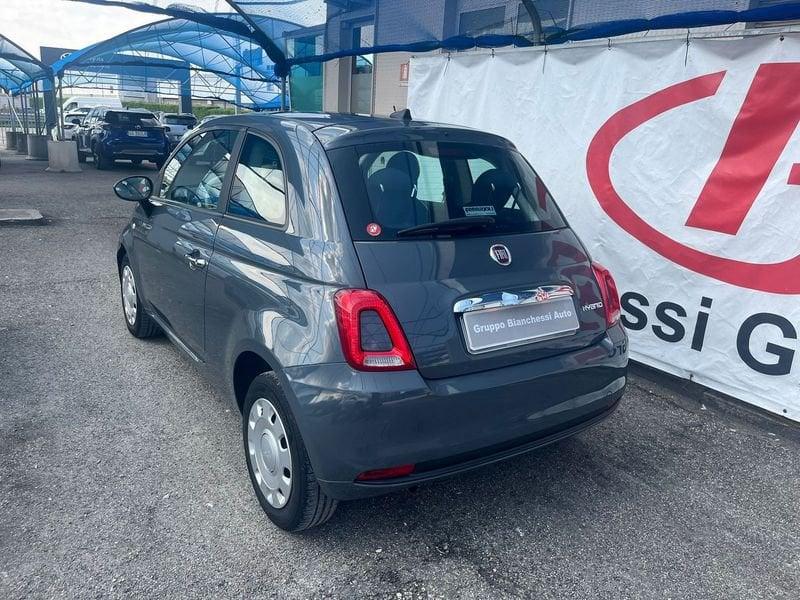 FIAT 500 500 1.0 Hybrid Connect