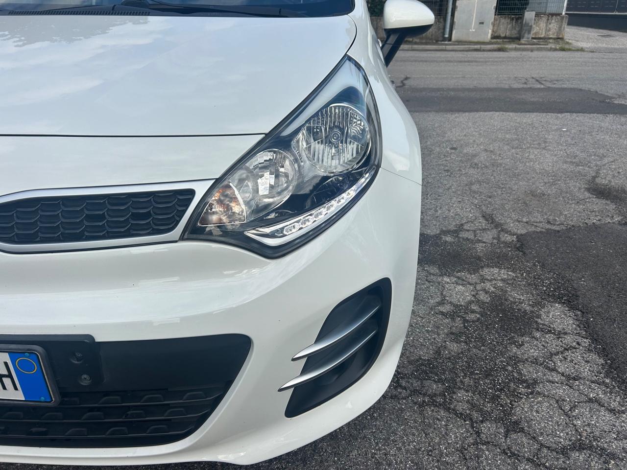 Kia Rio Eco gpl cool