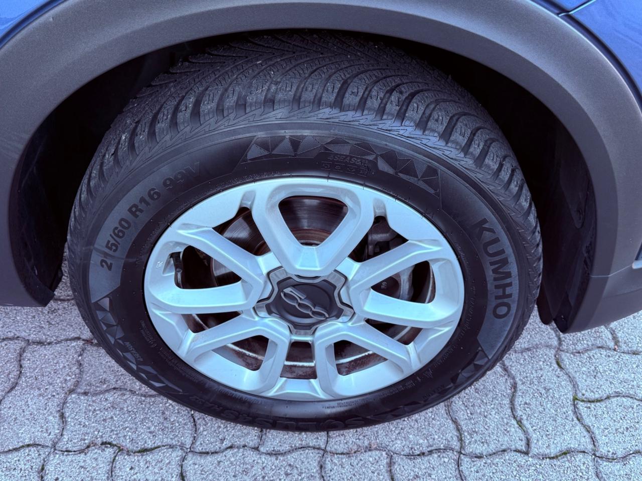 Fiat 500X 1.3 MultiJet 95 CV Cross