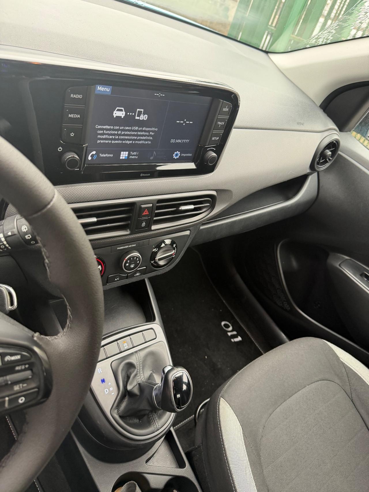 Hyundai i10 1.0 MPI Econext Connectline