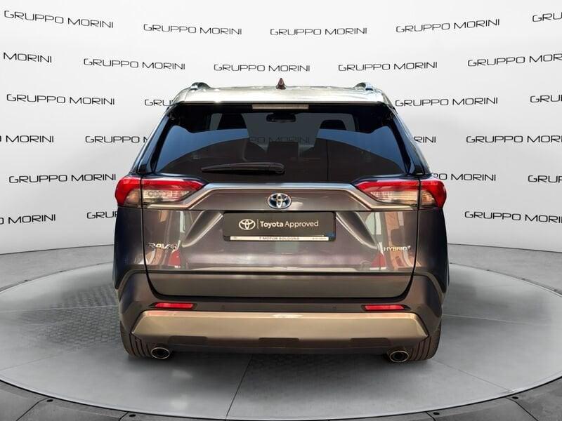 Toyota RAV4 2.5 HV (218CV) E-CVT Dynamic 2WD