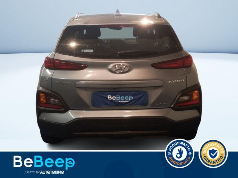 Hyundai Kona 1.6 HEV XTECH FCA 2WD DCT