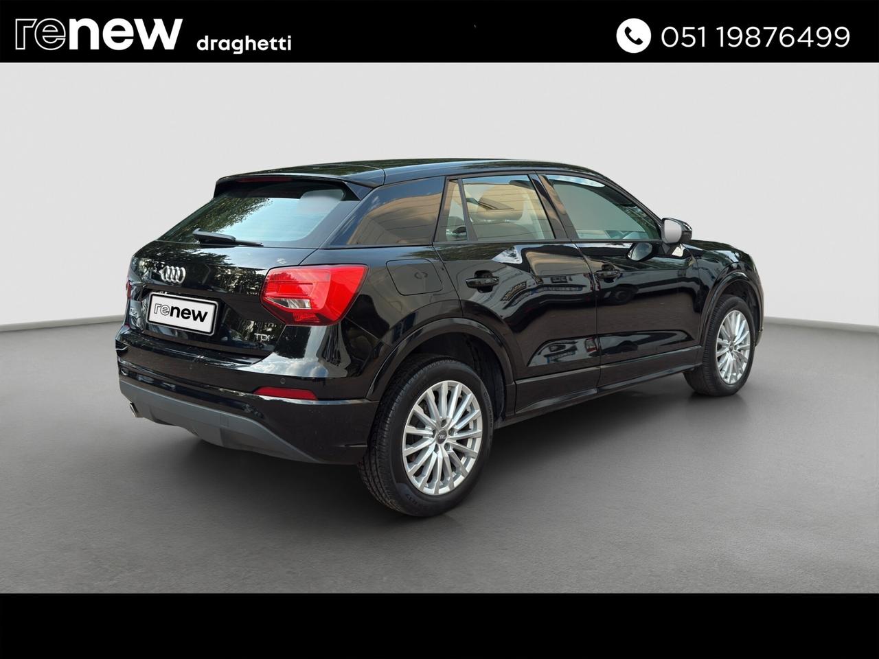Audi Q2 1.6 TDI Design