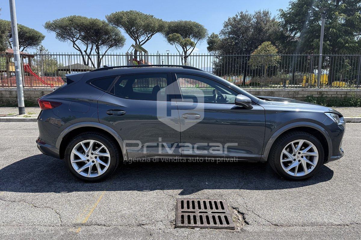 CUPRA Formentor 2.0 TDI 4Drive DSG