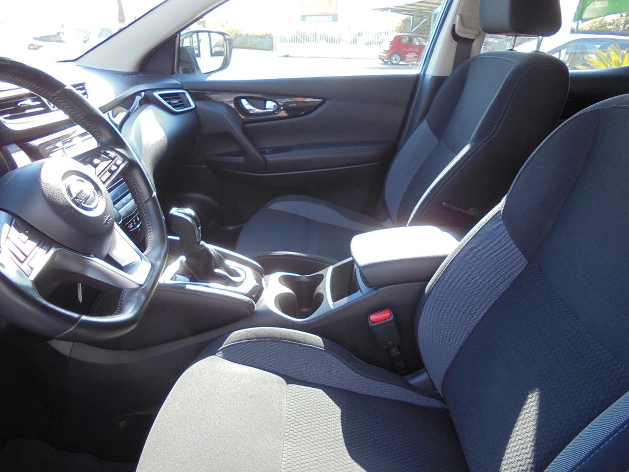 Nissan Qashqai 1.5 dCi 115 CV DCT Business