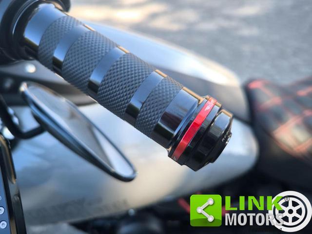 HARLEY-DAVIDSON FXDB Dyna Street Bob x