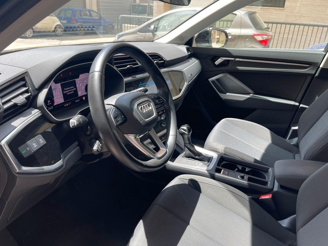 Audi Q3 Sportback 2.0 TDI 150CV S tronic