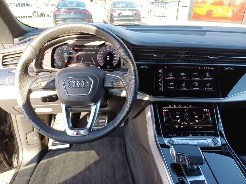 Audi Q8 Q8 50 3.0 tdi mhev Sport quattro tiptronic