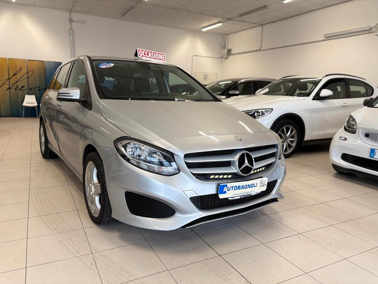 Mercedes-benz B 180 CDI d EXECUTIVE 6mt