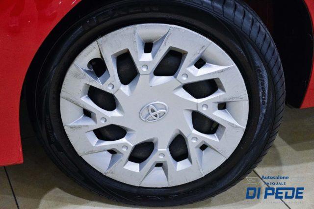 TOYOTA Aygo Connect 1.0 VVT-i 72CV 5 porte x-business