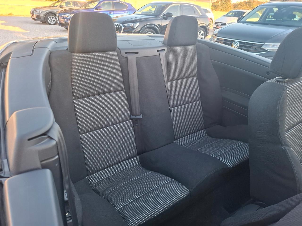 PEUGEOT 307 cc Cabrio 1.6 Benzina