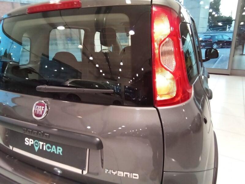 FIAT Panda Panda 1.0 firefly hybrid s&s 70cv 5p.ti