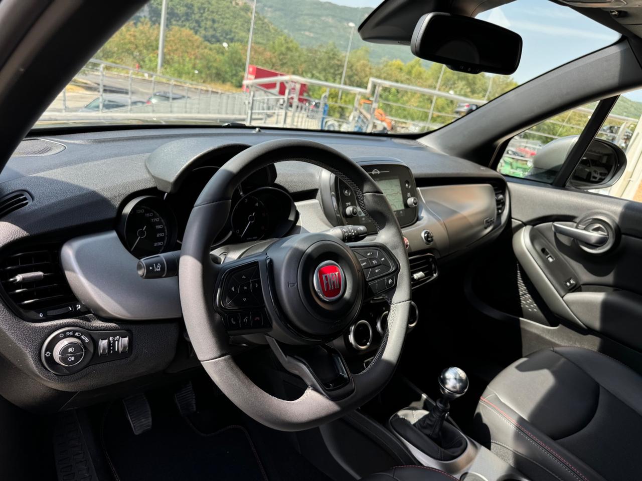 Fiat 500X 1.6 MultiJet 130 CV Sport