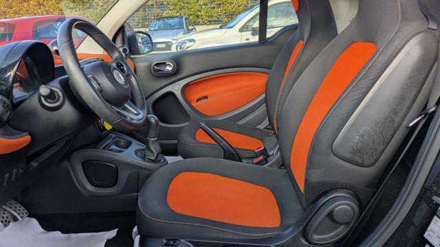 SMART ForTwo Youngster 1.0cc 71cv TETTO PANORAMICO