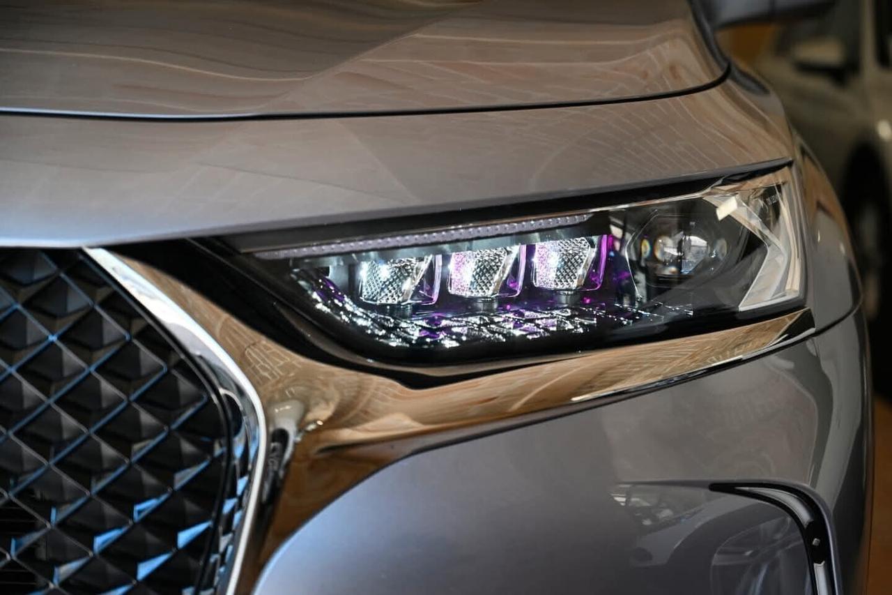 DS 7 DS7 Crossback BlueHDi 130 aut. Grand Chic