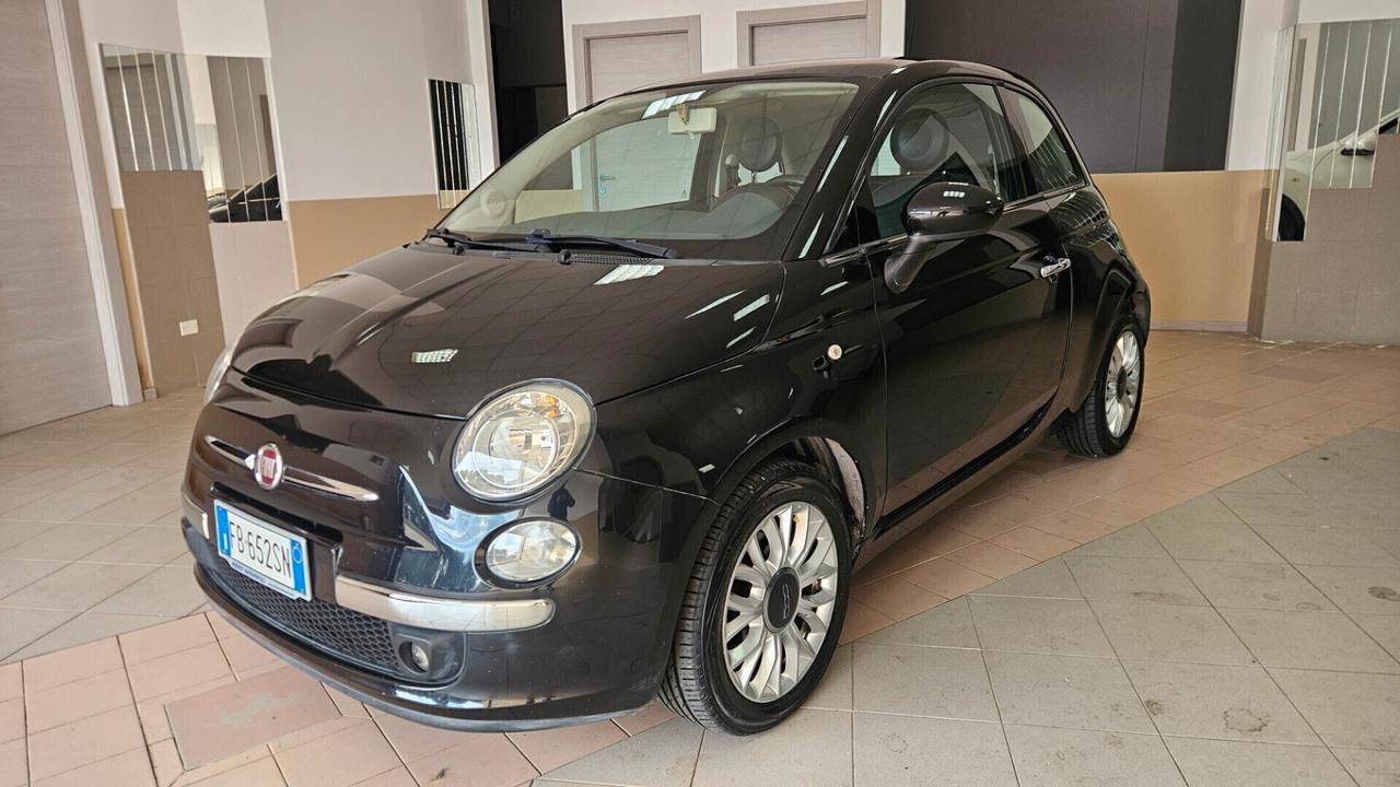 Fiat 500 1.2 EasyPower Lounge