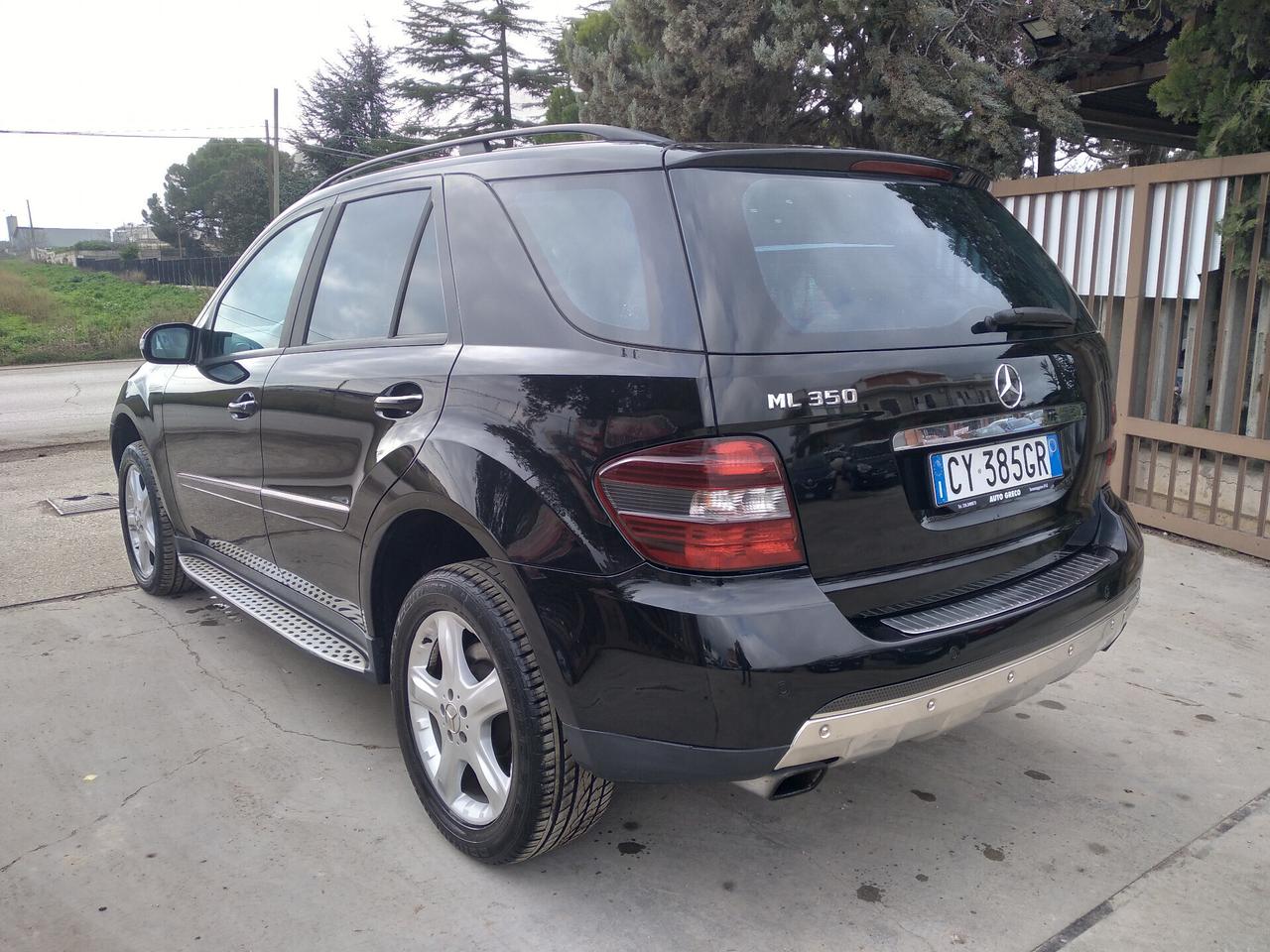 Mercedes-benz ML 350 Chrome