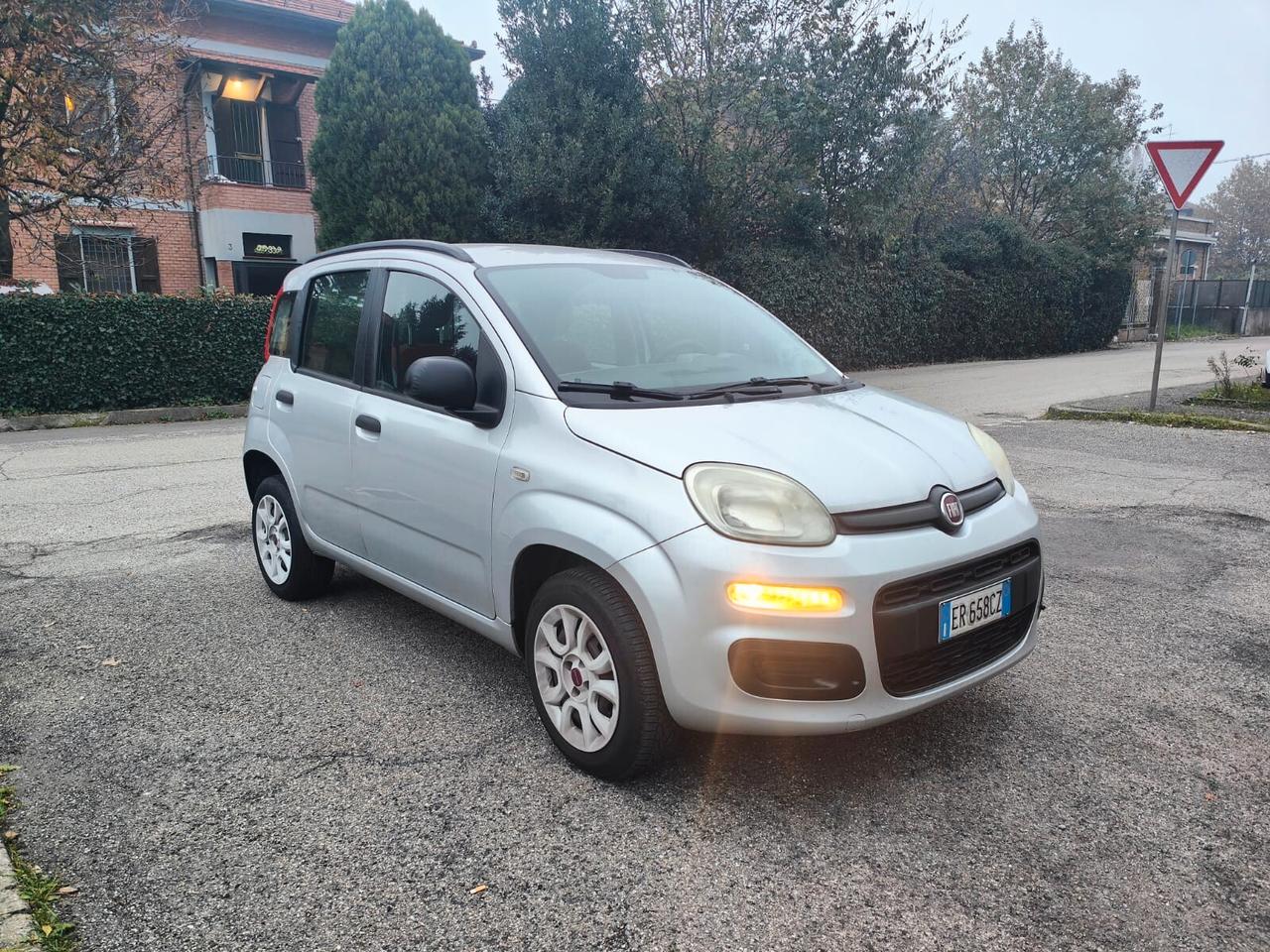 Fiat Panda 0.9 TwinAir Turbo Natural Power Easy - 2013