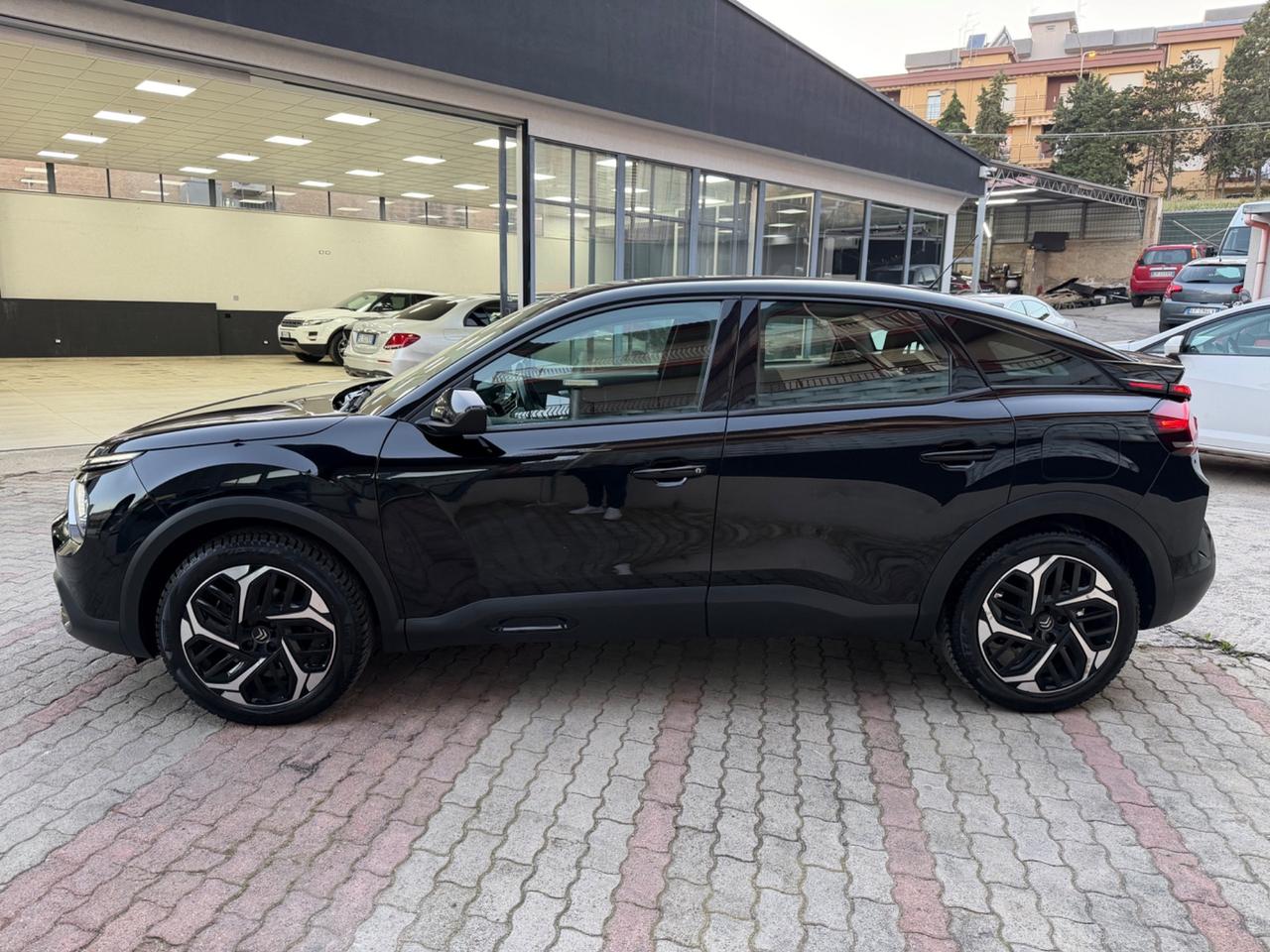 Citroen C4 BlueHDi 110 S&S Shine 2022