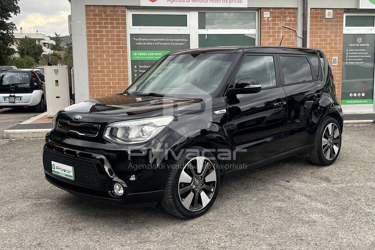 KIA Soul 1.6 CRDi You® Soul