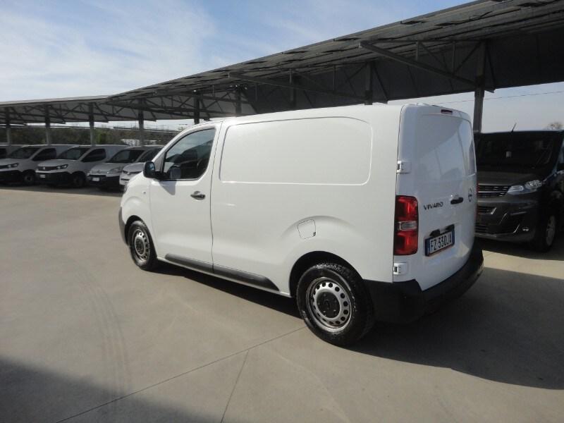 OPEL Vivaro 4ª serie Vivaro 1.5 Diesel 100CV S...