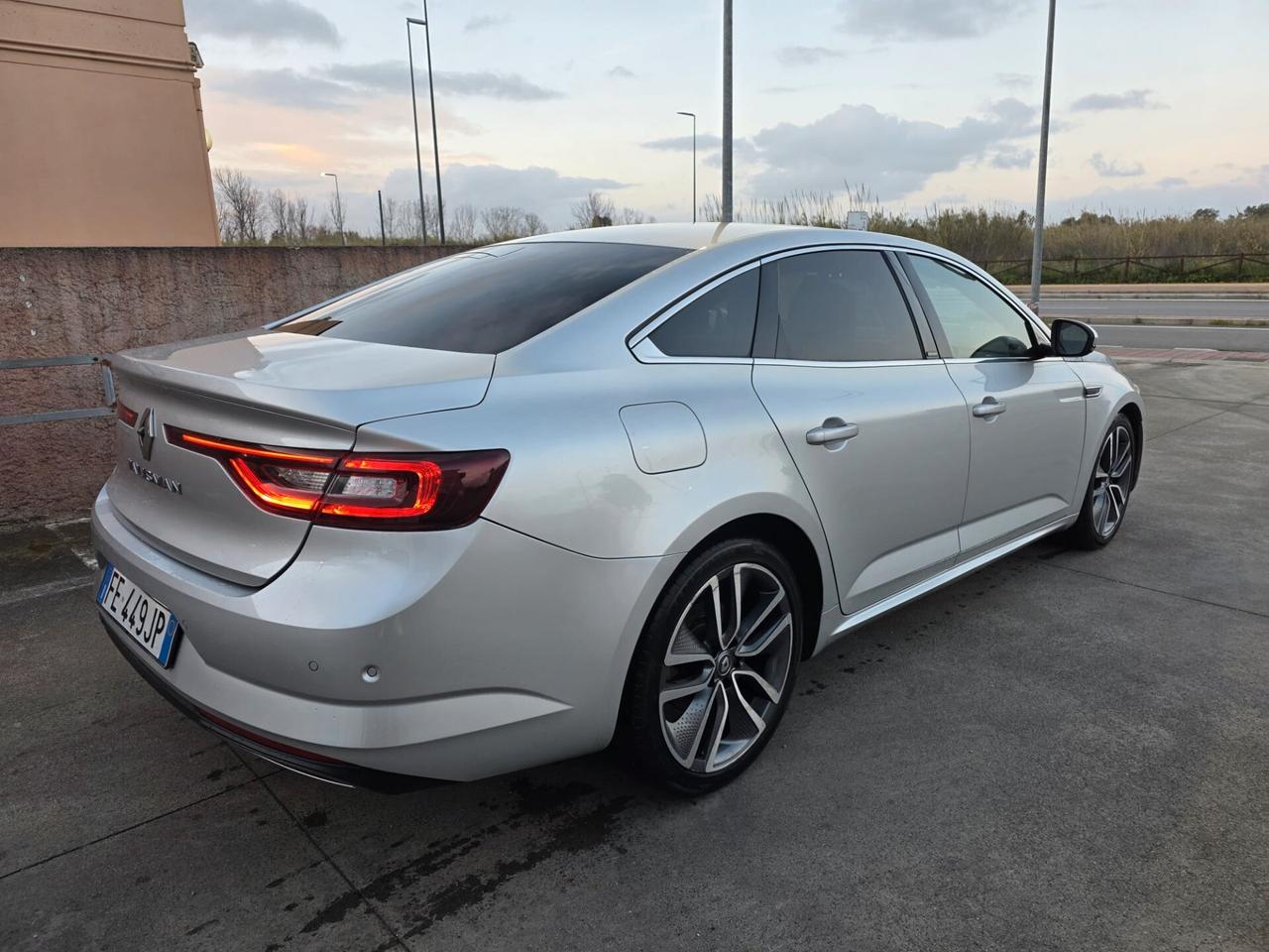 Renault Talisman dCi 160 CV EDC Energy Intens