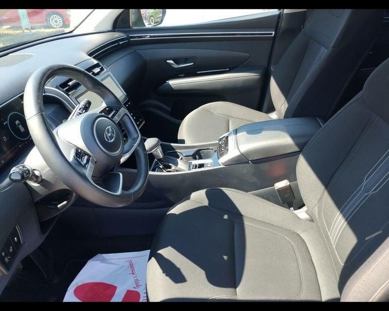 Hyundai Tucson III 2021 1.6 crdi 48V Xline 2wd dct