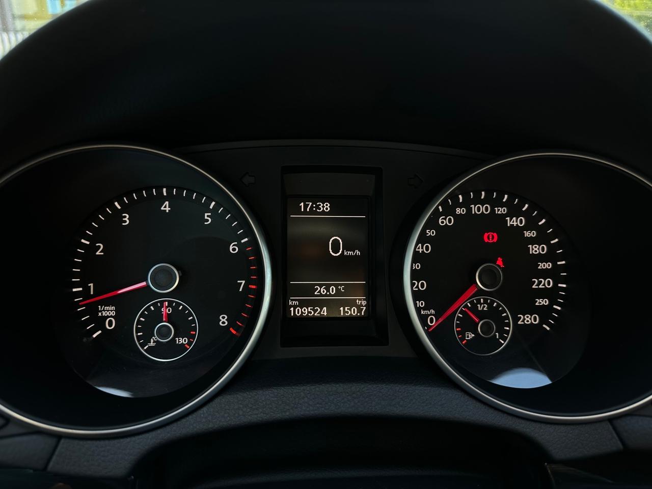 Volkswagen Golf GTI 2.0 TSI 3p.