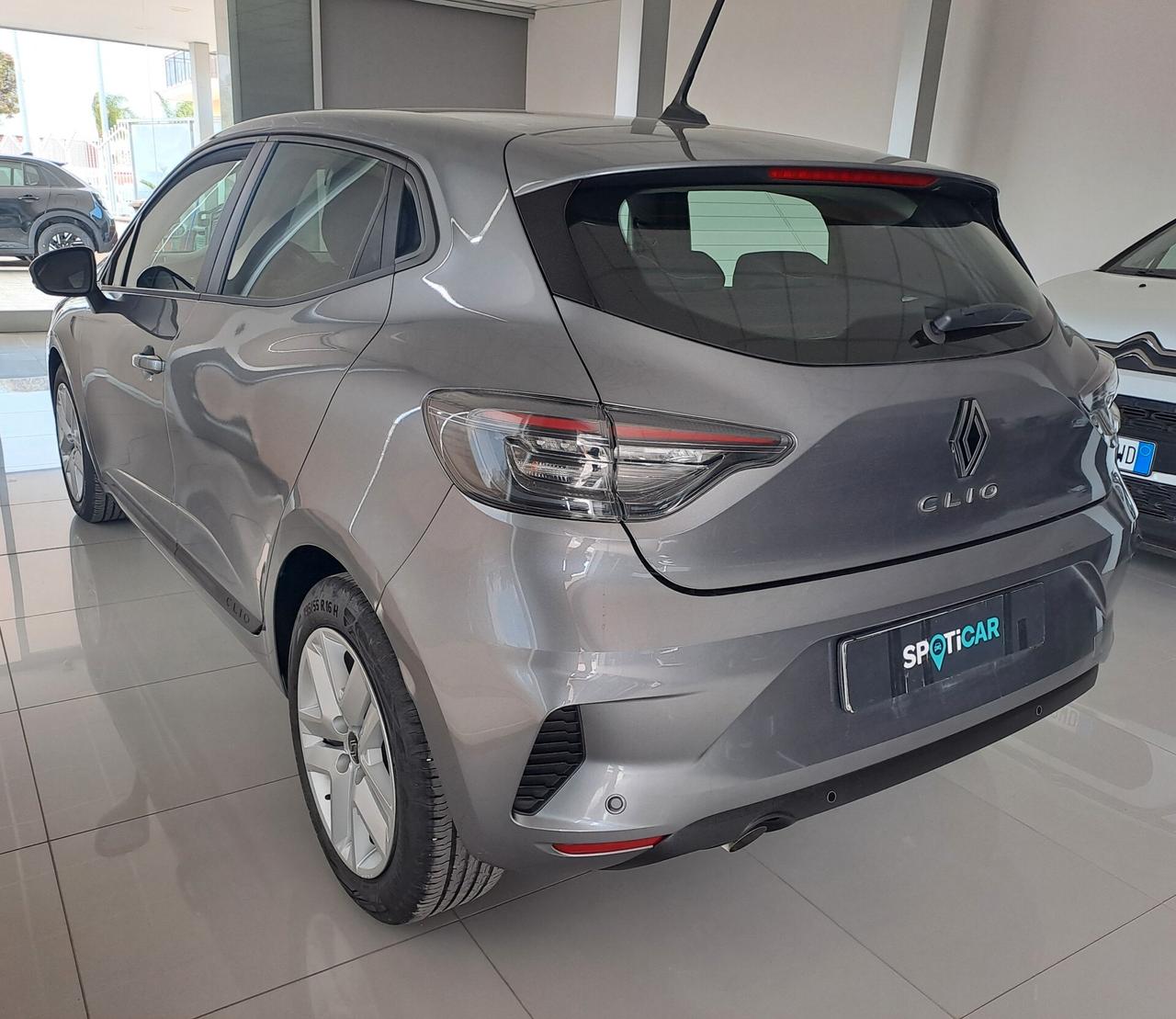 Renault Clio 1.0 Benzina 65 CV Evolution 2024