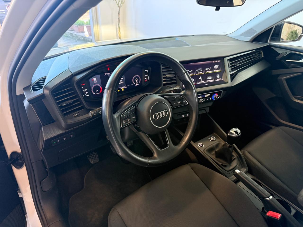 Audi A1 Allstreet 25 TFSI