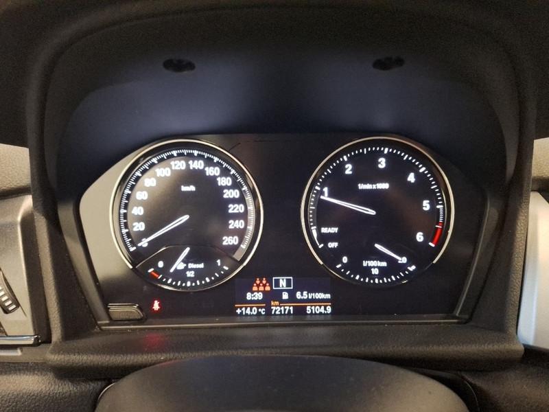 BMW 218 GRAN TOURER ADVANTAGE MONOVOLUME