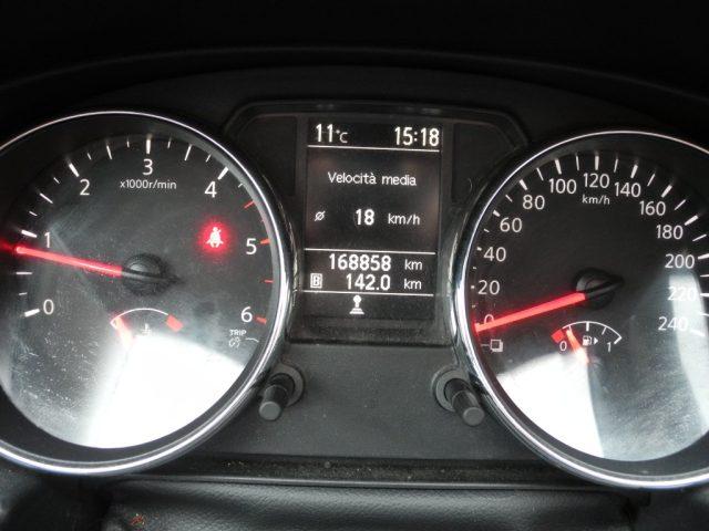 NISSAN Qashqai 1.5 dCi DPF Acenta -Ok NEOPATEN.- Unico Propriet.