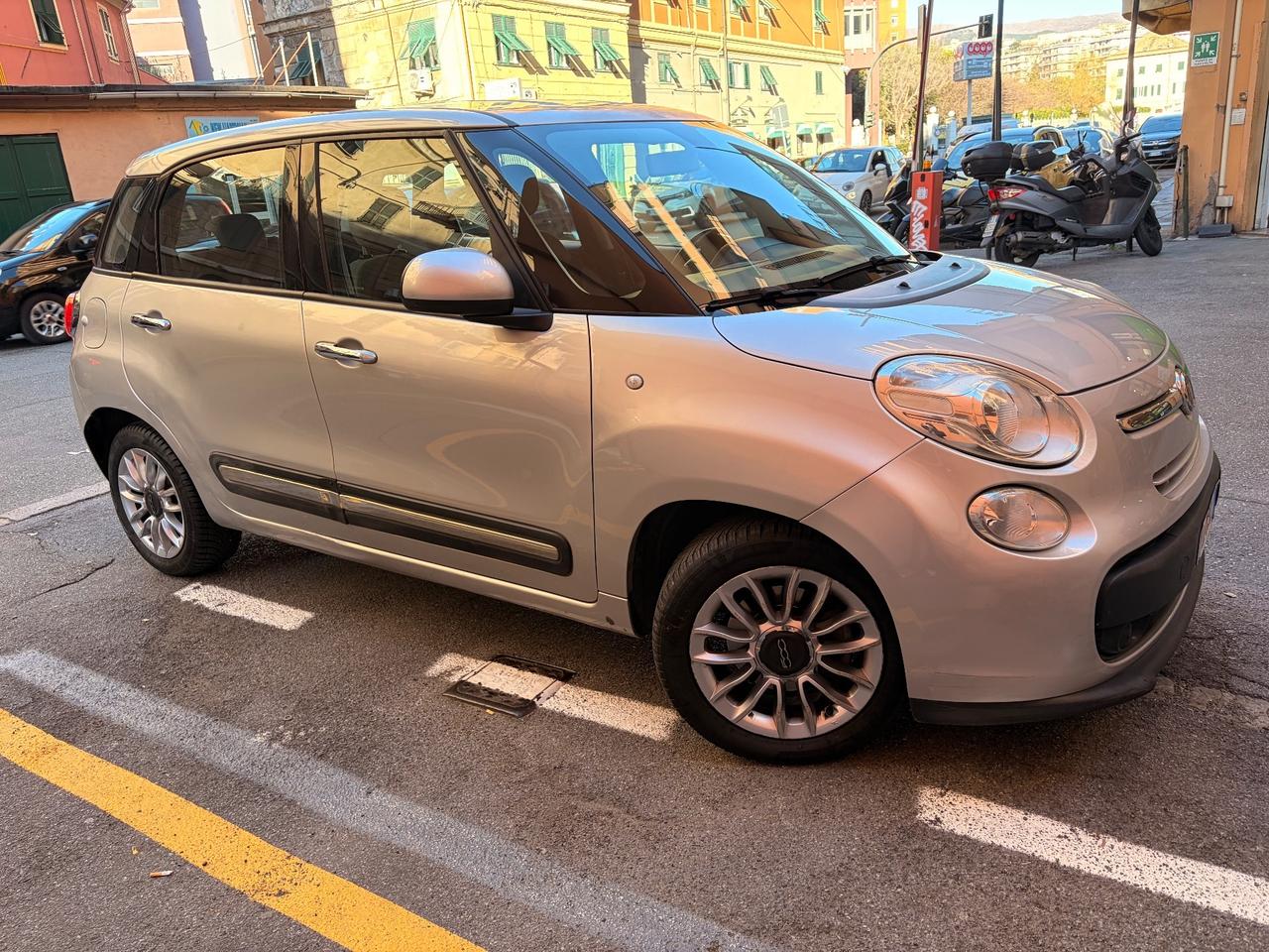 Fiat 500L 1.3 Multijet 85 CV Pop
