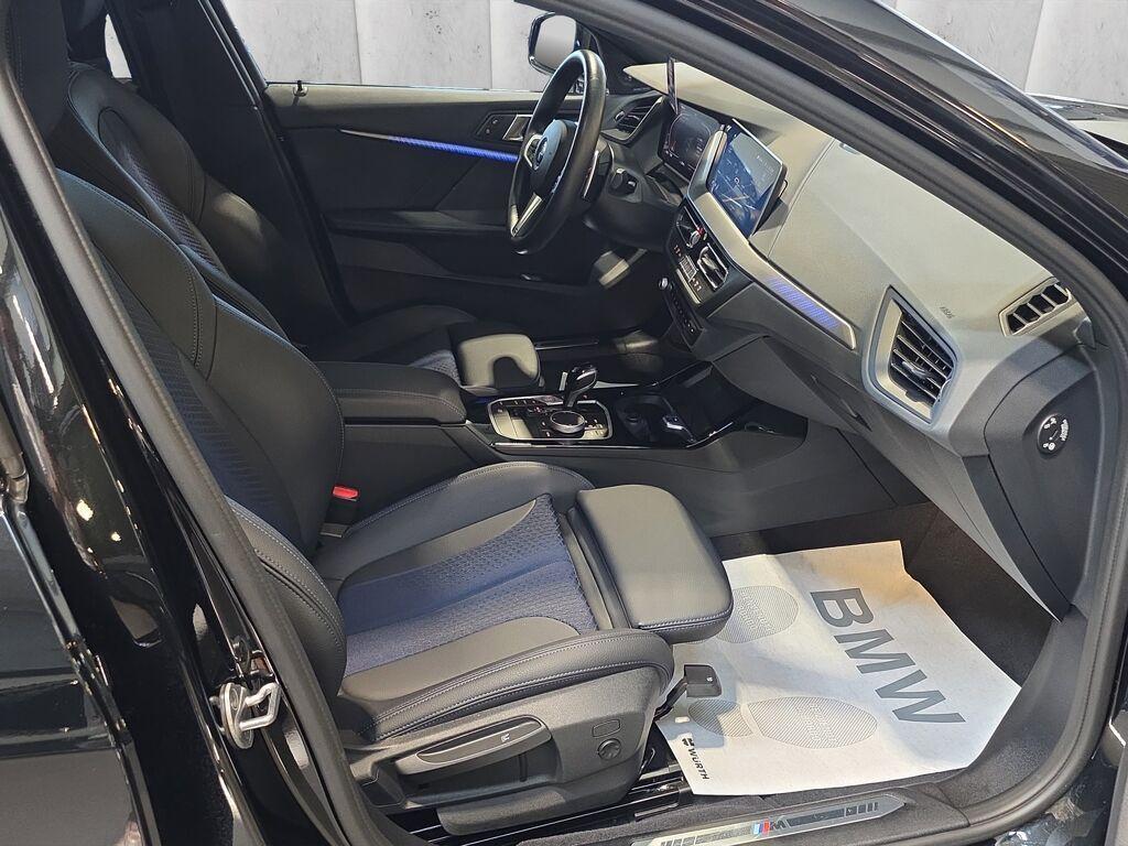 BMW Serie 1 5 Porte 118 d SCR Msport Steptronic