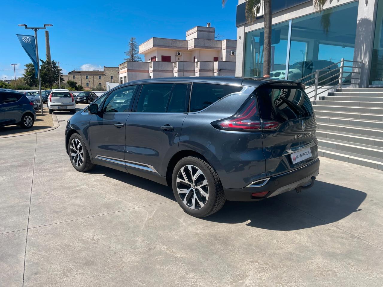 Renault Espace dCi 160CV EDC Energy Executive 7 Posti