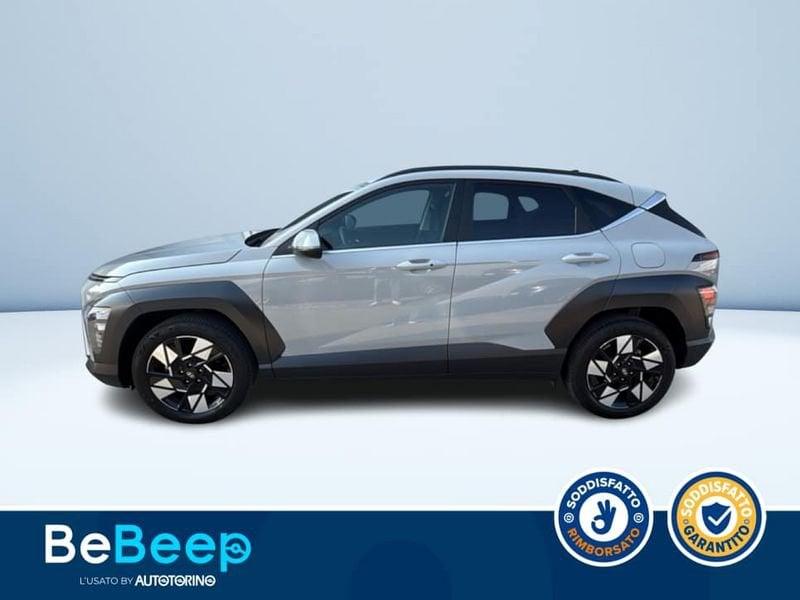Hyundai Kona 1.0 T-GDI X LINE 2WD 120CV MT