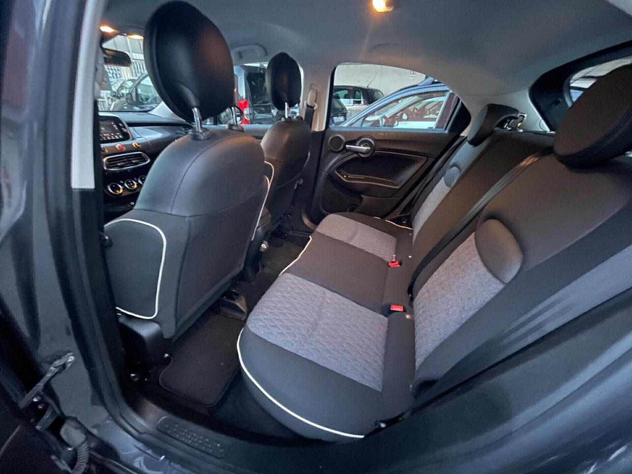 Fiat 500X 1.6 MultiJet 120 CV DCT Cross