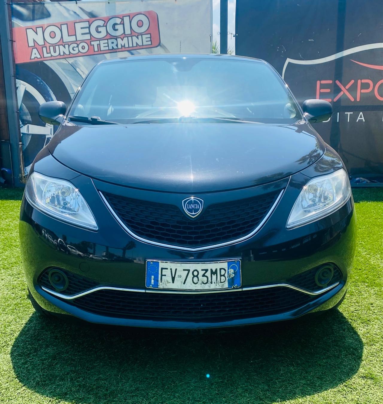 Lancia Ypsilon 1.2 69 CV 5 porte GPL Ecochic Elefantino Blu