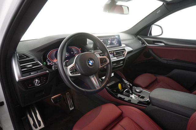 BMW X4 X4 xDrive30d 48V Msport