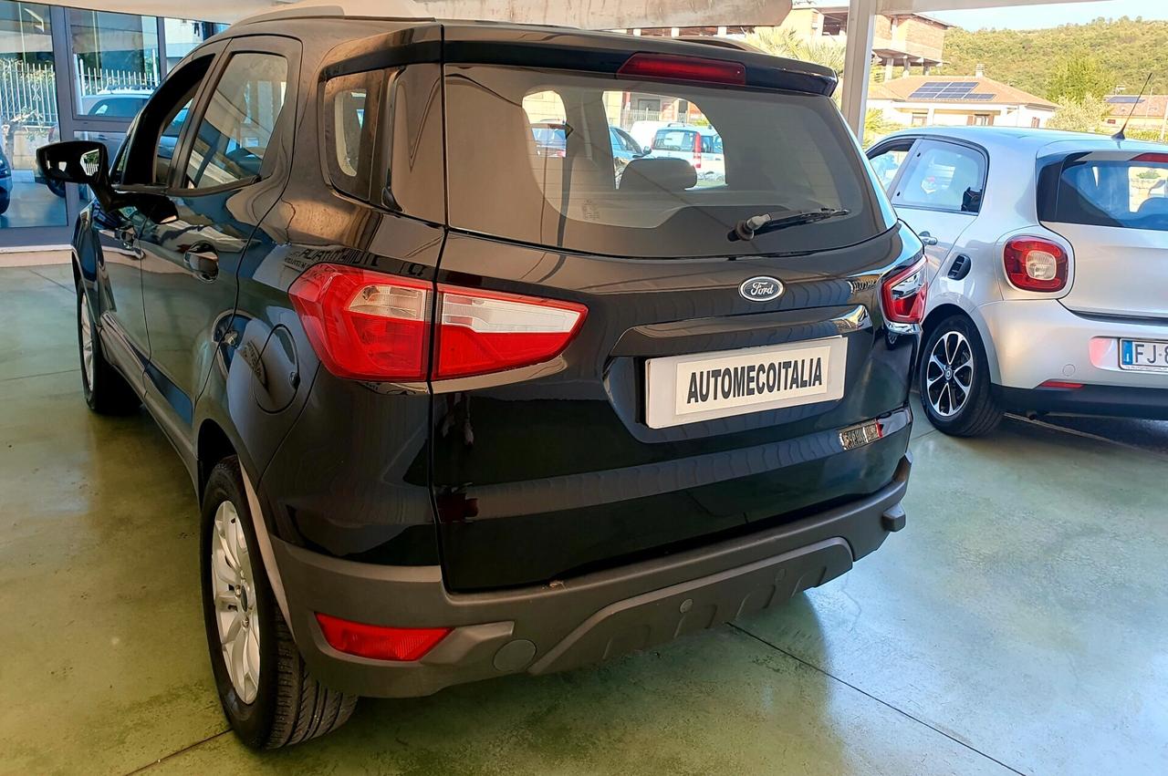 Ford EcoSport 1.0 BENZ. - 2016 - KM. 100.000