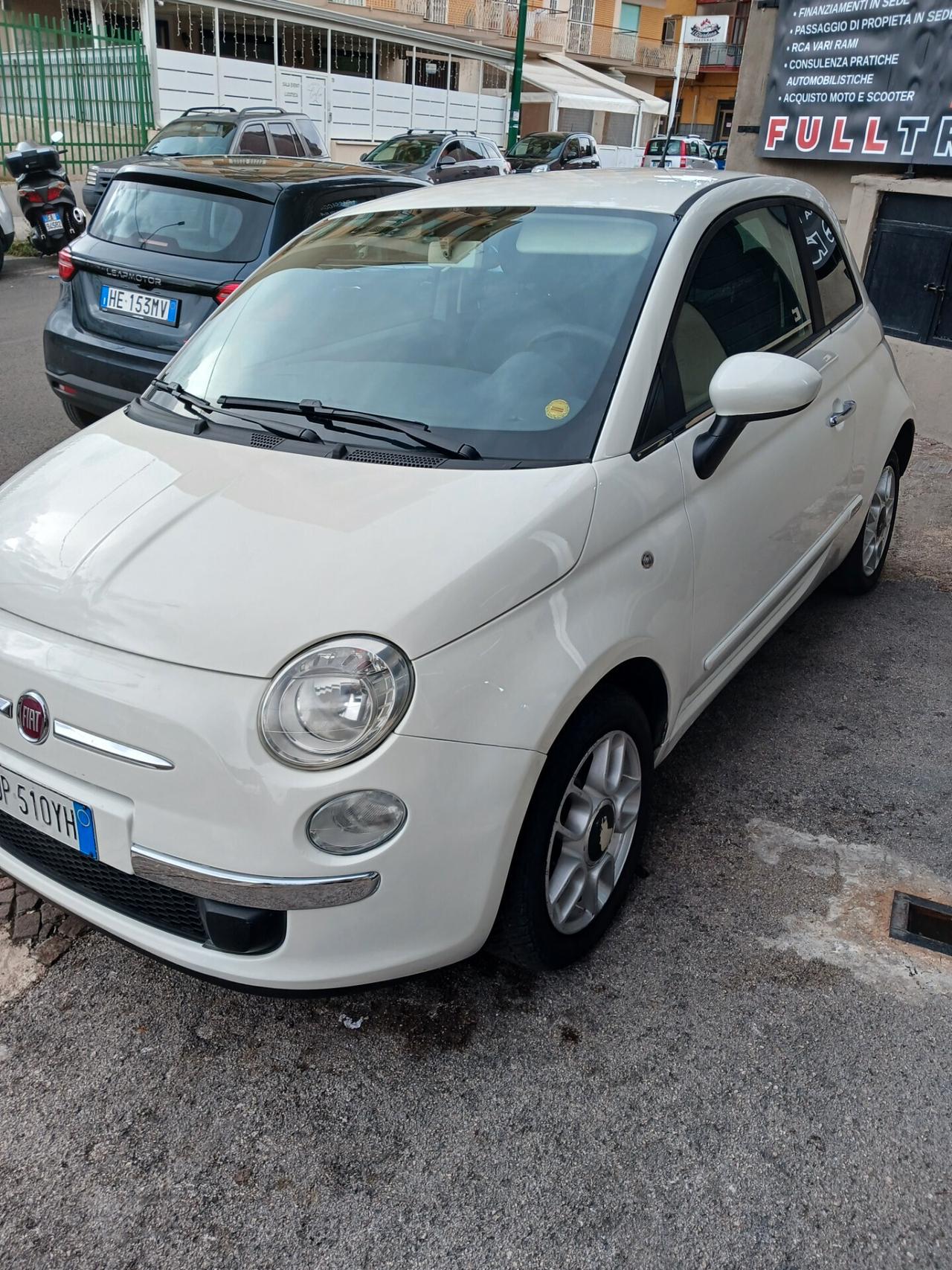 Fiat 500 1.3 Multijet GARANTITA 12 MESI