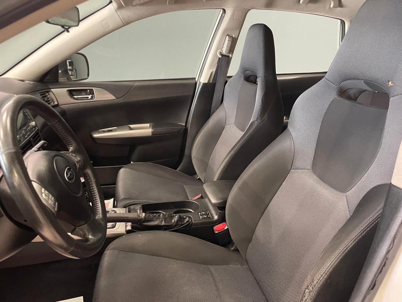 Subaru Impreza 2.0D Sport 4Q