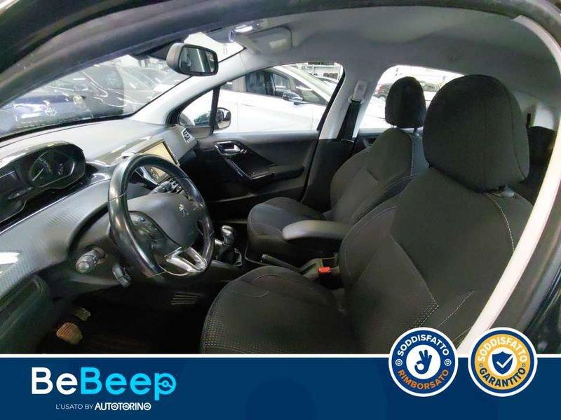 Peugeot 208 5P 1.2 PURETECH ALLURE 82CV