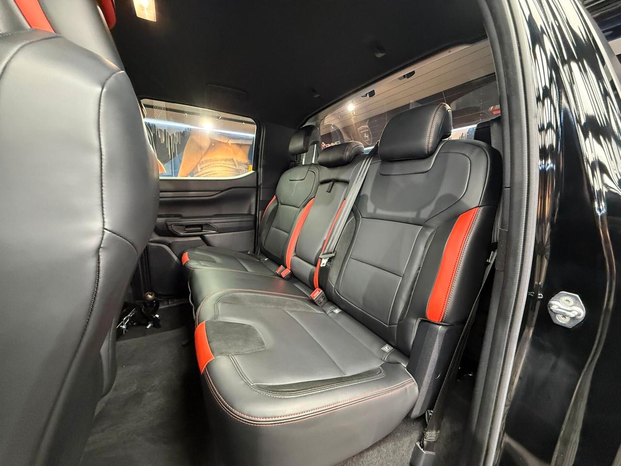 Ranger Raptor 3.0 Ecoboost V6 4WD (520)